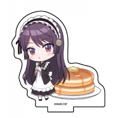 【グッズ-スタンドポップ】幼なじみが絶対に負けないラブコメ アクリルぷちスタンド 01 ブラインド(フォトきゃら)