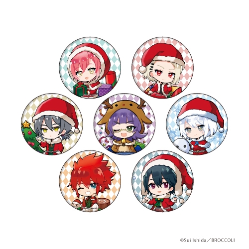 グッズ バッチ ジャックジャンヌ 缶バッジ 04 クリスマスver ブラインド ミニキャラ アニメイト グッズ バッチ ジャックジャンヌ 缶バッジ 04 クリスマスver ブラインド ミニキャラ アニメイト