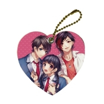 グッズ チャーム 春日坂高校漫画研究部 キャラレザーチャーム コンプリートbox 全5種 アニメイト グッズ チャーム 春日坂高校漫画研究部 キャラレザーチャーム コンプリートbox 全5種 アニメイト