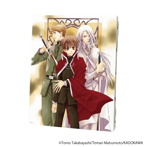 グッズ 置きもの まるマ シリーズ キャンバスアート めざせマのつく海の果て アニメイト