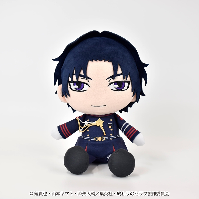 グッズ-ぬいぐるみ】終わりのセラフ ぬいぐるみ 03 一瀬グレン 