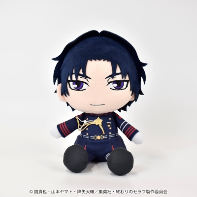 【グッズ-ぬいぐるみ】終わりのセラフ ぬいぐるみ 03 一瀬グレン
