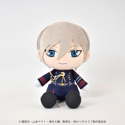 【グッズ-ぬいぐるみ】終わりのセラフ ぬいぐるみ 05 柊深夜