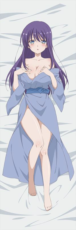 グッズ ピローケース みだらな青ちゃんは勉強ができない 描き下ろし抱き枕カバー アニメイト