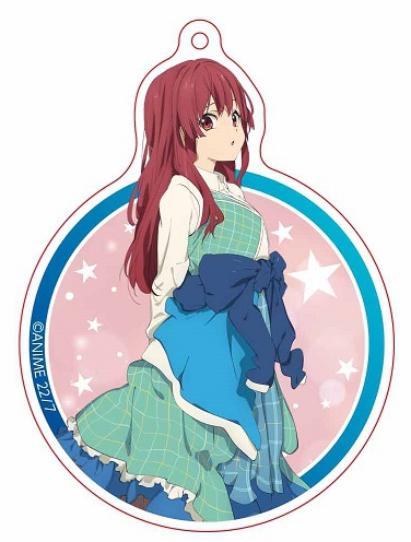 グッズ キーホルダー 22 7 ナナブンノニジュウニ アクリルキーホルダー 佐藤麗華 アニメイト グッズ キーホルダー 22 7 ナナブンノニジュウニ アクリルキーホルダー 佐藤麗華 アニメイト
