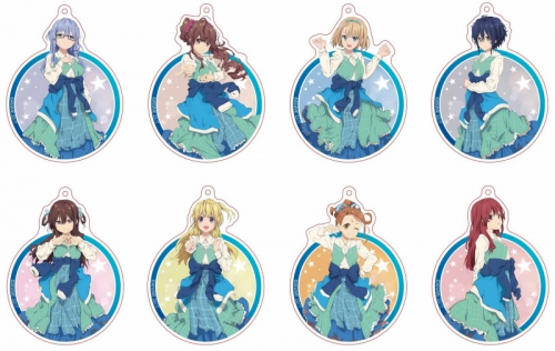 グッズ キーホルダー 22 7 ナナブンノニジュウニ アクリルキーホルダー 佐藤麗華 アニメイト グッズ キーホルダー 22 7 ナナブンノニジュウニ アクリルキーホルダー 佐藤麗華 アニメイト