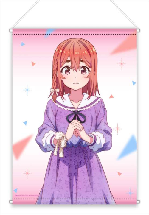 グッズ タペストリー 彼女 お借りします タペストリー 桜沢墨 アニメイト グッズ タペストリー 彼女 お借りします タペストリー 桜沢墨 アニメイト