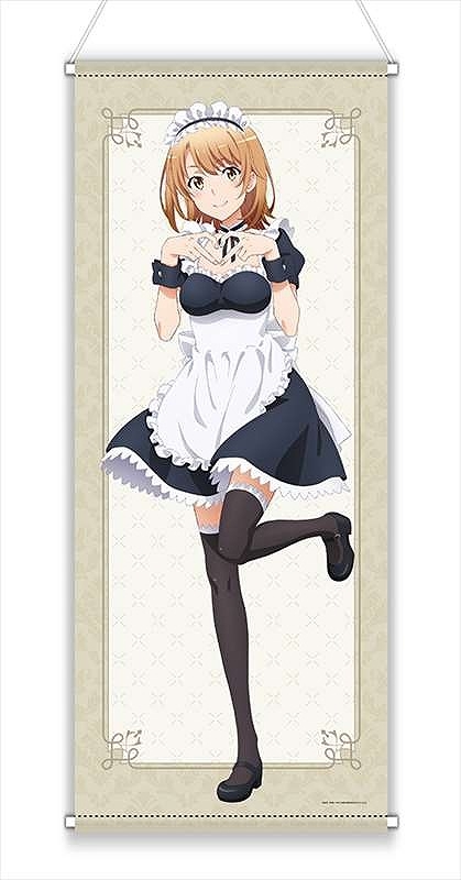 グッズ-タペストリー】やはり俺の青春ラブコメはまちがっている。完 
