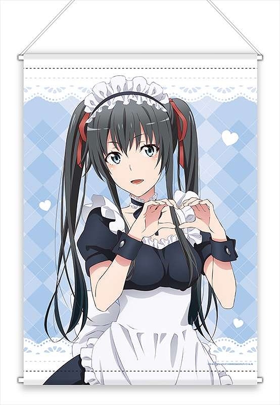 グッズ-タペストリー】やはり俺の青春ラブコメはまちがっている。完 B2 