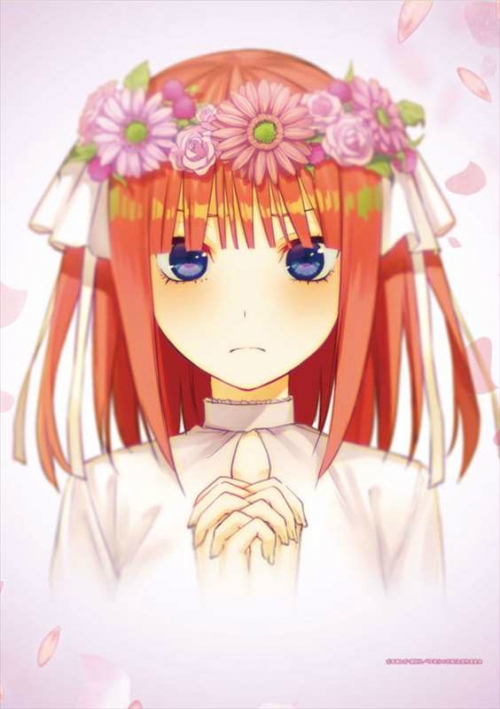 グッズ タペストリー 五等分の花嫁 タペストリー Ed Ver 中野二乃 アニメイト