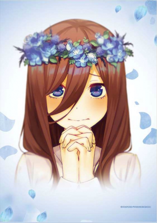 グッズ タペストリー 五等分の花嫁 B2タペストリー Ed Ver 中野三玖 アニメイト グッズ タペストリー 五等分の花嫁 B2タペストリー Ed Ver 中野三玖 アニメイト