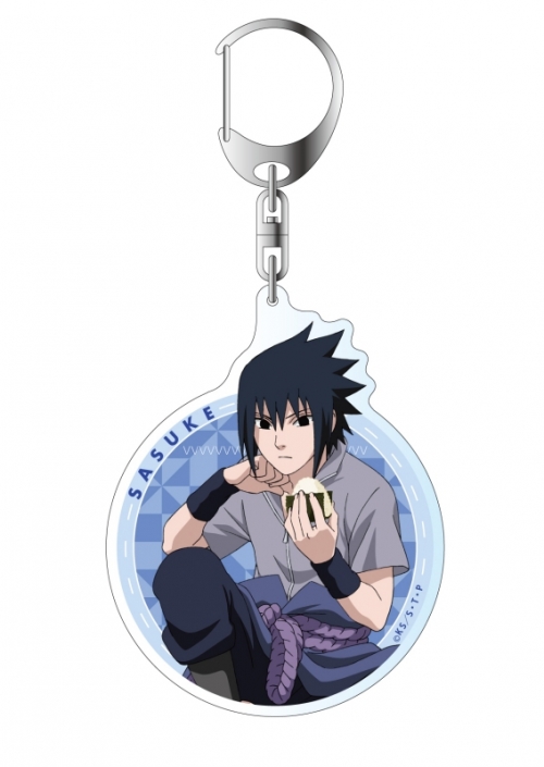グッズ-キーホルダー】NARUTO 『描き下ろし』アクリルキーホルダー 