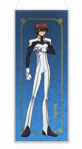グッズ-タペストリー】コードギアス 反逆のルルーシュ 描き下ろしほぼ 