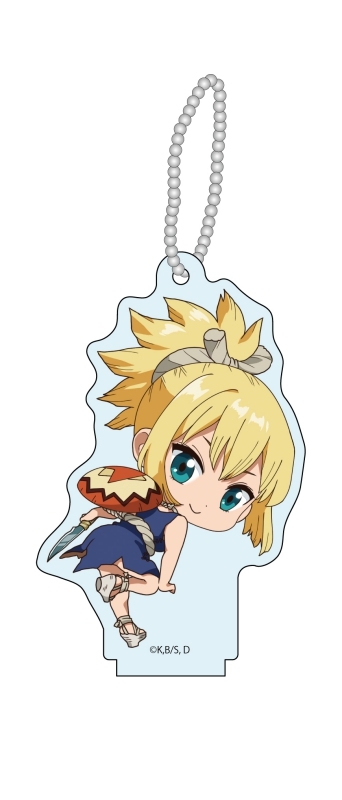 グッズ スタンドポップ Dr Stone 描き起こし アクリルスタンド コハク アニメイト