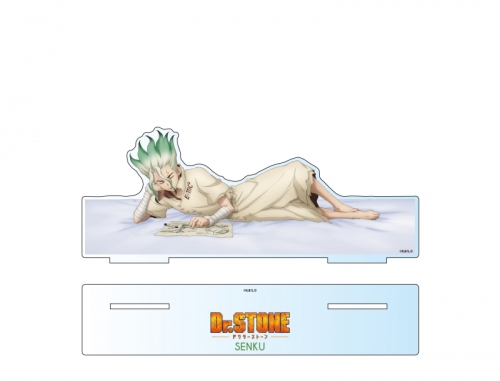 グッズ-スタンドポップ】Dr.STONE 『描き下ろし』BIGアクリルスタンド 