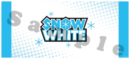 グッズ タオル プラオレ Pride Of Orange スポーツタオル 釧路スノウホワイト アニメイト