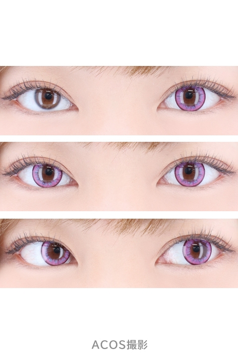 コスプレ コスプレアクセサリー 度あり パーフェクトシリーズワンデー フルブルーム アイリス コスプレカラーコンタクト 3 アニメイト