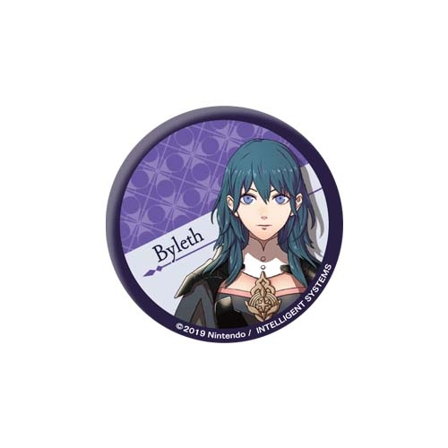 グッズ-バッチ】ファイアーエムブレム 風花雪月 缶バッジ ベレス 
