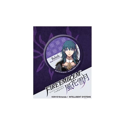 グッズ-バッチ】ファイアーエムブレム 風花雪月 缶バッジ ベレス 