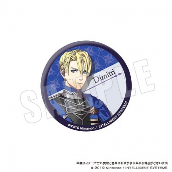 グッズ-バッチ】ファイアーエムブレム 風花雪月 缶バッジ 12 