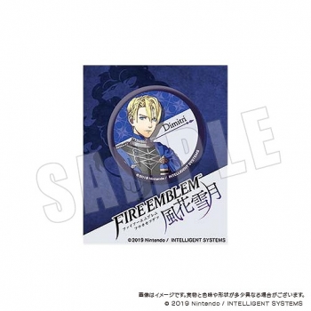 グッズ-バッチ】ファイアーエムブレム 風花雪月 缶バッジ 12 