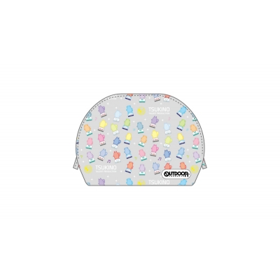 【グッズ-ポーチ】TSUKIPRO THE ANIMATION ツキプロ × OUTDOOR PRODUCTS オリジナルポーチ