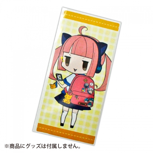 グッズ カバーホルダー Bigしおりスリーブ アニメイト