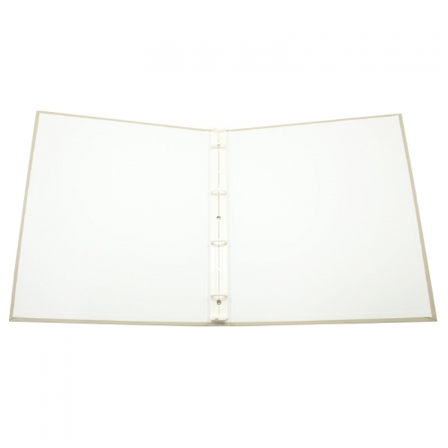 グッズ ファイル ノンキャラオリジナル My Style バインダーファイル アイボリー リフィル付き アニメイト