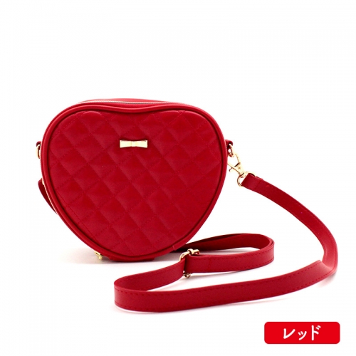 ショルダーバッグ 赤 （GUCCI グッチ ソーホー スモール ディスコ 