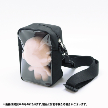 グッズ-バッグ】ノンキャラ nui.ぬいぐるみショルダーバッグ ラフ 