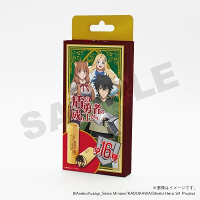 【グッズ-その他】TVアニメ『盾の勇者の成り上がり Season 4』 痛印店頭パッケージ
