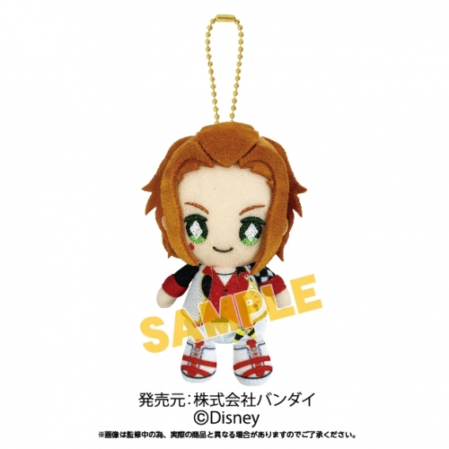 グッズ マスコット ディズニー ツイステッドワンダーランド ボールチェーンマスコット ケイト ダイヤモンド アニメイト