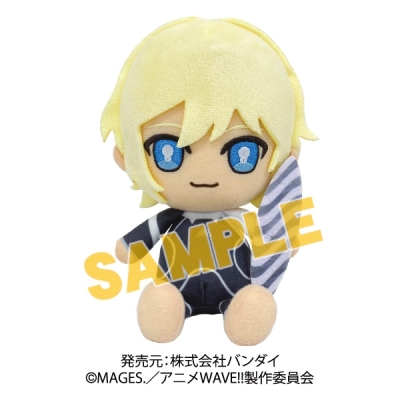 【グッズ-ぬいぐるみ】WAVE!!~サーフィンやっぺ!!~ Chibiぬいぐるみ 秋月ショウ