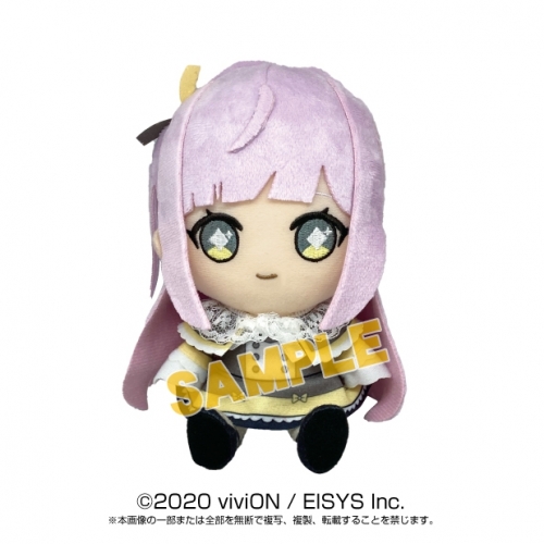 グッズ-ぬいぐるみ】Clock over ORQUESTA Chibiぬいぐるみ 天馬 六華