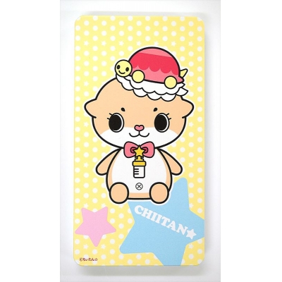 【グッズ-電化製品】ちぃたん☆ モバイル充電器10、000mah(POP)