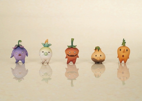 フィギュア オーディンスフィア レイヴスラシル モーリィの出張レストラン フルセット With ベルベット アニメイト