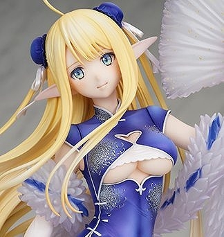 美少女フィギュア】アズールレーン セントー 清冽な春風Ver. 完成品 