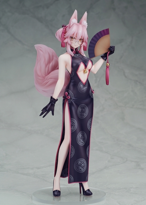 美少女フィギュア】Fate/Grand Order タマモヴィッチ・コヤンスカヤ 