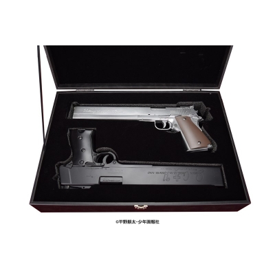 【グッズ-その他】HELLSING Alucard’s Cosplay Prop Gun.Set of Two