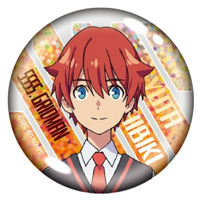 【グッズ-バッチ】SSSS.GRIDMAN クリスタライトカンバッジ