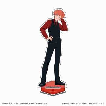 アクリルスタンド Part2 ワールドトリガー/水上敏志 マリンセーラーver. | ベルハウ... ワーステ ワールドトリガー アクスタ 水上敏志