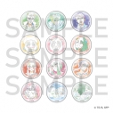 【グッズ-バッチ】SPY×FAMILY 水彩風ランダム缶バッジ(全12種)BOXの画像