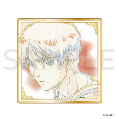 【グッズ-色紙】進撃の巨人 色紙 エレン