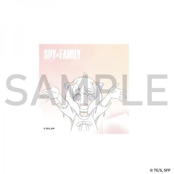 SPY×FAMILY コレクションアクリルボードアーニャ