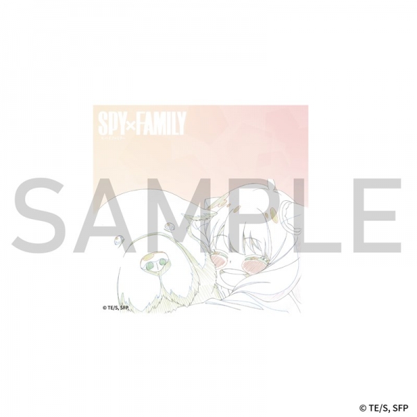 SPY×FAMILY コレクションアクリルボード アーニャ&ボンド