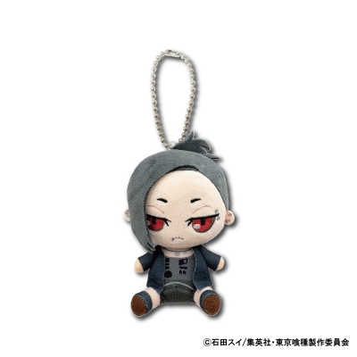 【グッズ-マスコット】東京喰種トーキョーグール ますこっちょ ウタ