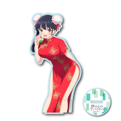 【グッズ-スタンドポップ】僕の心のヤバイやつ アクリルスタンドA