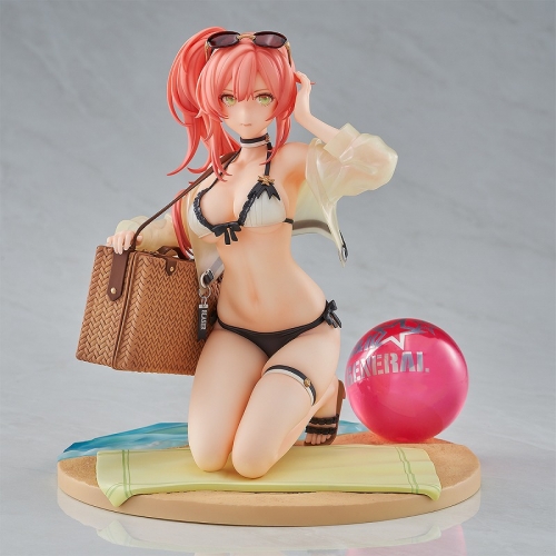 美少女フィギュア ドールズフロントライン R93 ラッキースターの休日ver 1 6 完成品フィギュア アニメイト