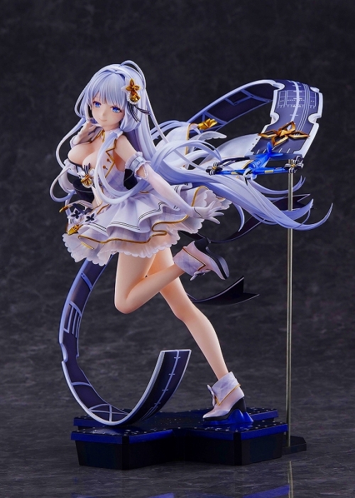 美少女フィギュア】アズールレーン イラストリアス μ兵装 1/6 完成品 