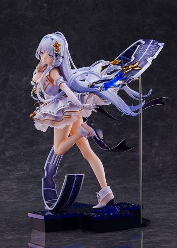 美少女フィギュア】アズールレーン イラストリアス μ兵装 1/6 完成品 